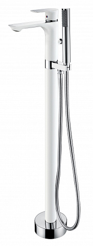 Abber Weiss Insel AF8015W Смеситель для ванны