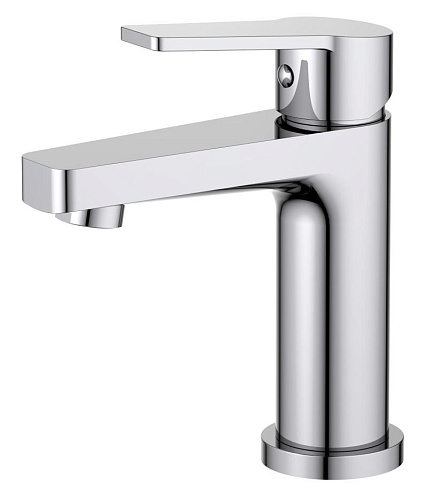 Aquatek ЛУГАНО AQ1710CR Смеситель для раковины
