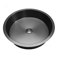 Abber WASSER KREIS AF2409GM Раковина встраиваемая снизу