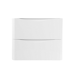BelBagno ACQUA-600-2C-SO-BL База под раковину 60х45 см, подвесная, Bianco Lucido (белый глянец)