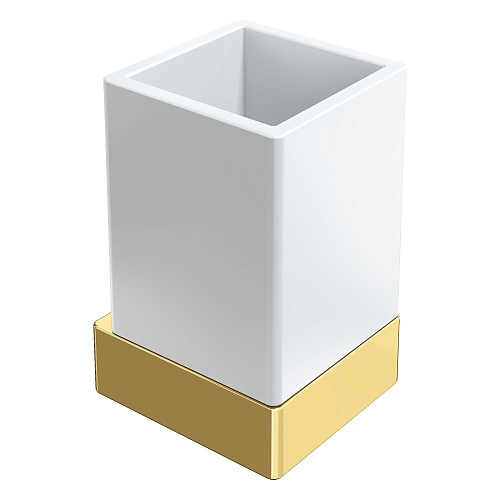 Boheme Qubic 10724-G Стакан Boheme Qubic 10724-G Стакан купить в интернет-магазине Сквирел