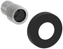 Сунержа 31-1507-0000 "TUBE" Отражатель с эксцентриком, матовый черный