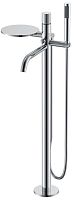 Boheme STICK 129-CRCR.4 Смеситель напольный
