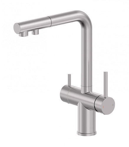 Wonzon & Woghand WW-88458018-BN Смеситель для кухни Wonzon & Woghand WW-88458018-BN Смеситель для кухни