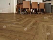 Плитка кварц-виниловая Alpine Floor Паркет LVT (Parquet LVT) ЕСО 16-31 Дуб Капелла