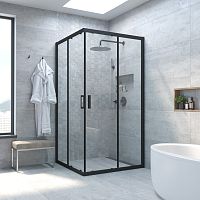 Vegas Glass ZA TUR+NOVO ZA NOVO h2000 110 02М 01 Душевой уголок