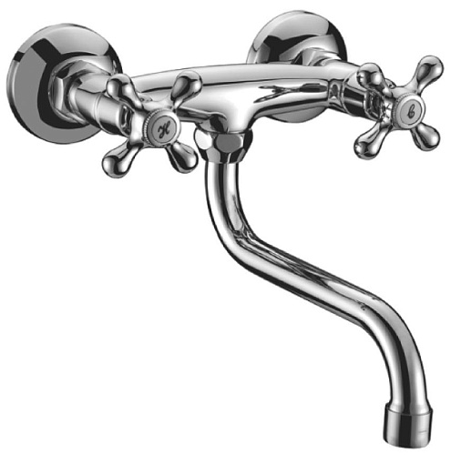 Lemark LM2111C Standard Смеситель для кухни, хром