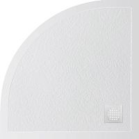 BelBagno Uno TRAY-MR-UNO-R-90-550-35-W-BO Душевой поддон