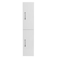 BelBagno AURORA-1600-2A-SC-BL-P-R Шкаф подвесной 160х33 см, Bianco Lucido (белый глянец)