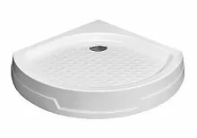 Radaway 4D99155-03N Rodos Душевой поддон, белый