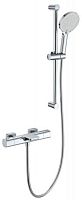 Wonzon & Woghand  WW-C2017-A-CR Смеситель для ванны с термостатом и душем