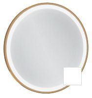 Jacob Delafon EB1288-F30 ODEON RIVE GAUCHE Зеркало 50 см, с подсветкой, рама белый сатин