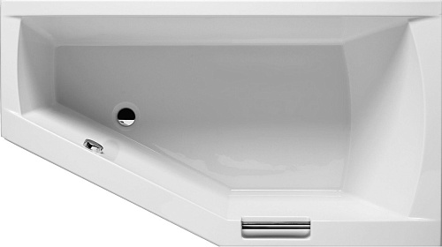 Riho BA8600500000000 Geta Ванна акриловая 160х90 см R, без гидромассажа, белая снято с производства