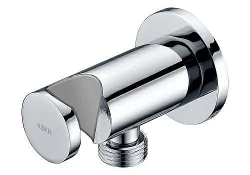 Aquatek  AQ2455CR Шланговое подсоединение