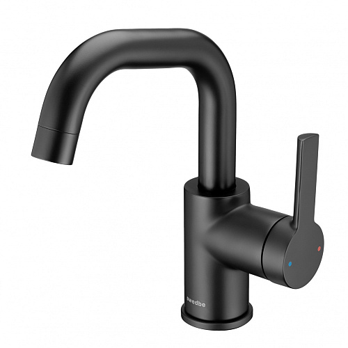 Swedbe SWEDBE 1011B (exp) Смеситель для раковины однорычажный высокий