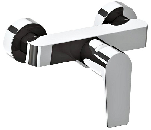 Azario AZ-15680621 Treya Смеситель для душа, хром