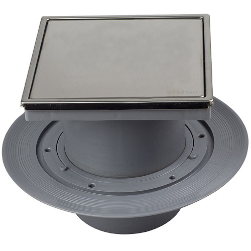 Pestan 13702561 Confluo Standard Душевой трап, хром