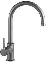 Azario AZ-151644307 Tasco Смеситель для кухни, серый гранит