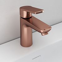 ABELSBERG Lineara UNF23508BC Смеситель для раковины