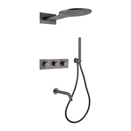 Abber  AF8150NG Душевая система