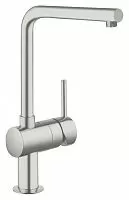 Grohe 31375DC0 Minta Смеситель для мойки, суперсталь