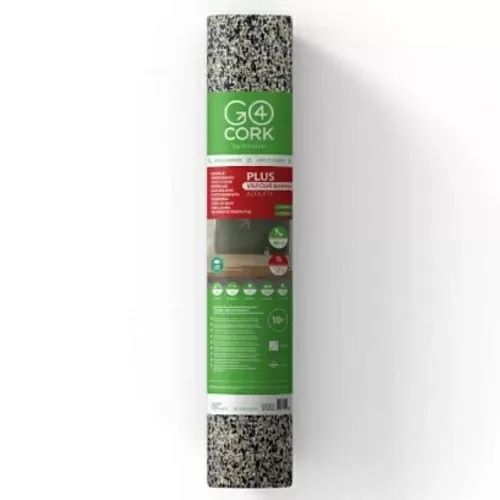 Пробковая подложка Go4Cork Plus 2 мм (10м2) купить