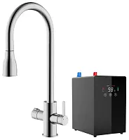 Artisantech AQUAHOT TURIN 1153N.1367CH Кухонный смеситель