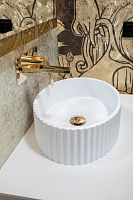 Armadi Art FLAT 878-W Раковина накладная