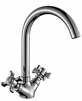 Rossinka Z02-71 Z Смеситель для кухни, хром