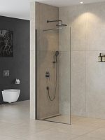 Cezares LIBERTA LIBERTA-L-1-TB-90-C-GM Душевая перегородка