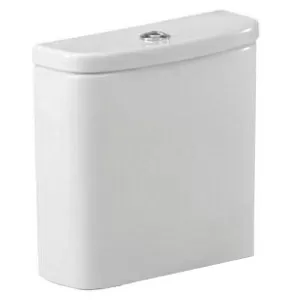 Roca 34151B000 Dama Senso Бачок для унитаза, белый