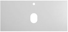 BelBagno KEP-100-BO Столешница 100 см из керамогранита, Bianco Opaco (белый матовый)