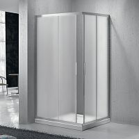 BelBagno Sela SELA-AH-2-120/80-P-Cr Душевой уголок