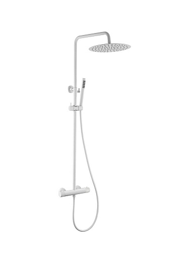 Boheme UNO 468-T-2-MW Душевая стойка Boheme UNO 468-T-2-MW Душевая стойка