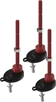 TECE 674000 TECEdrainprofile Комплект опор для сифона с креплением