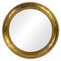 Migliore 26530 Зеркало круглое D87х4 см, бронза купить  в интернет-магазине Сквирел