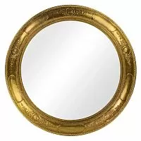 Migliore 26530 Зеркало круглое D87х4 см, бронза купить  в интернет-магазине Сквирел