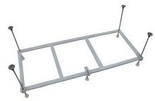 Jacob Delafon SF120RU-NF Patio Каркас для ванны 150х70 см