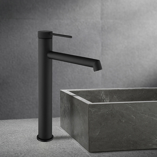 Vincea Rim VBF-2RM2MB Смеситель для раковины Vincea Rim VBF-2RM2MB Смеситель для раковины