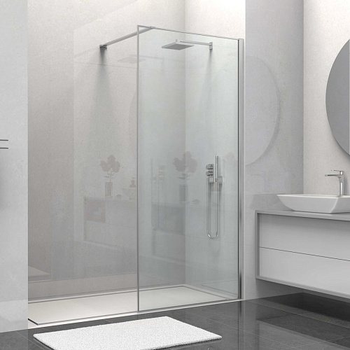 Vincea Walk in HS VSW-1HS800CL Душевая перегородка Vincea Walk in HS VSW-1HS800CL Душевая перегородка