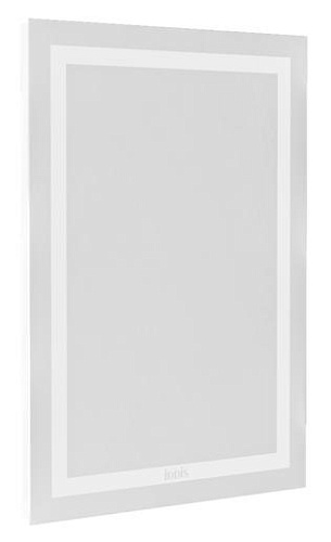 IDDIS, ZOD5000i98 Zodiac Зеркало с подсветкой, 50х70 см, белый купить  в интернет-магазине Сквирел