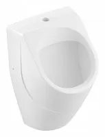 Villeroy & Boch 75230001 O.Novo Писсуар подвесной без крышки 34х32 см, альпийский белый (White Alpin)