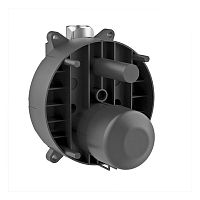 Ideal Standard A1300NU Easy-Box Скрытая часть монтажная для смесителя для душа, черный