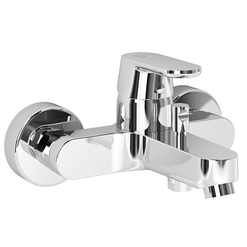 Ideal Standard B0412AA Vito Смеситель для ванны/душа, Chrome (хром)