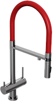 ABELSBERG Venta IXF73979GM Смеситель для кухни с каналом для питьевой воды