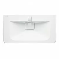 Акватон 1A71443KSH010 Шерилл Раковина 85х46 см, накладная, белая