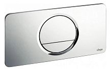 Viega  654504 Клавиша двойного смыва