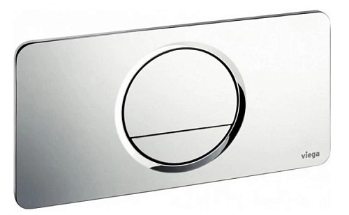 Viega 654504 Клавиша двойного смыва Viega 654504 Клавиша двойного смыва