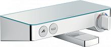 Hansgrohe 13151400 Ecostat Select Термостат для ванны, белый/хром