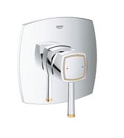 Grohe Grandera 24067IG0 Смеситель для душа, настенный купить недорого в интернет-магазине Сквирел